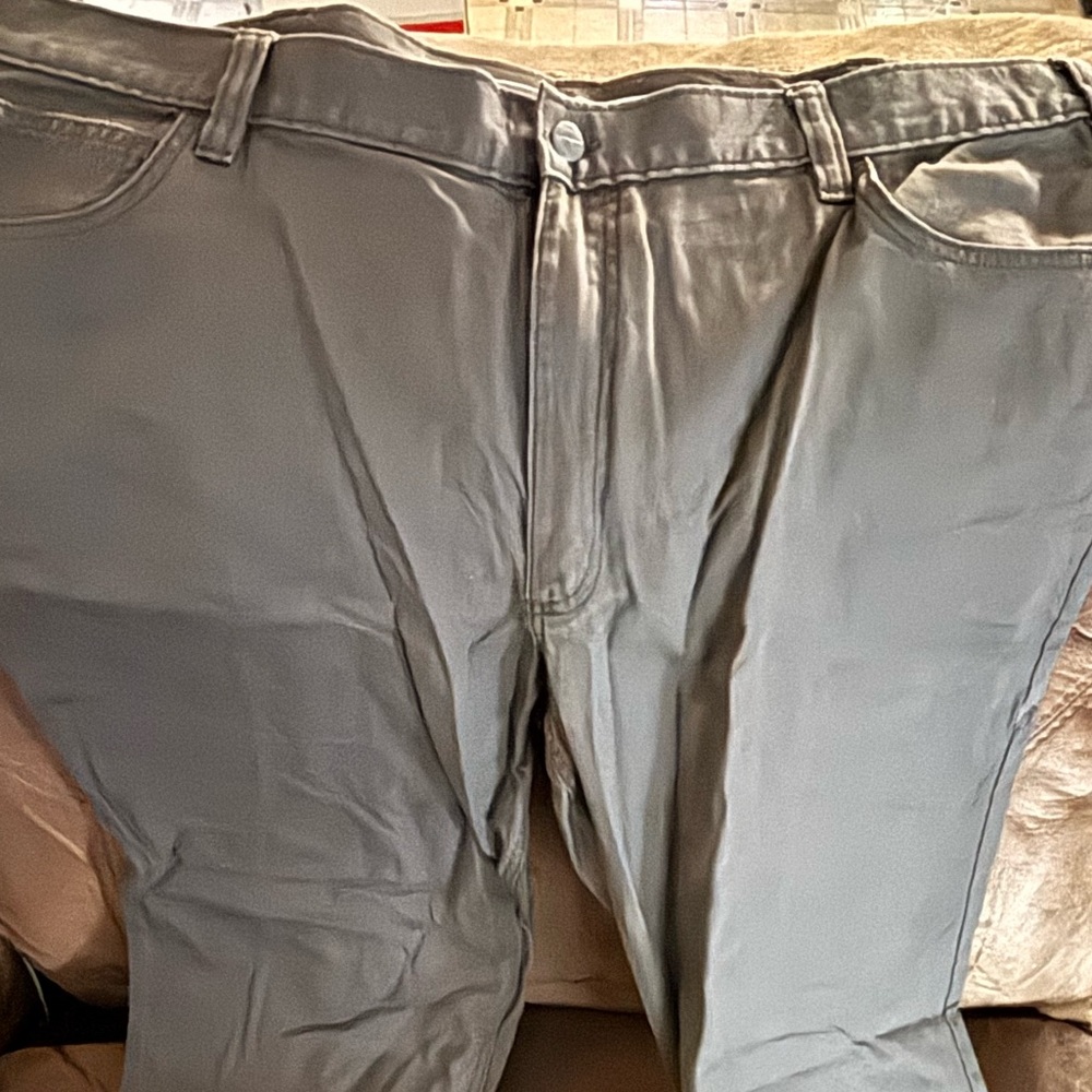 Columbia Men's Charcoal Relaxed Jeans